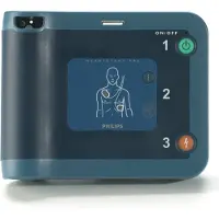 Philips - FRx – AED - muurbeugel - first responder kit