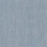 Allure - Vliesbehang - Linnenlook - Behang - Wandbekleding - Blauw - 0,53 x 10,05 M.