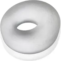 Oxballs - Bigger Ox Cockring - Transparant Ice