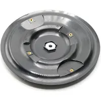 Robomow RK mes schijf - robotmaaier - Blade disk - messchijf voor alle RK modellen - geschikt voor Cub Cadet XR5 modellen - maaischijf