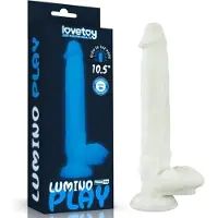 Lovetoy Dildo Lumino Play 10.5