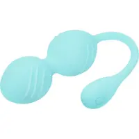 EIS , vibrator, 'Vibro Ei van siliconen', 10 programma's, waterdicht, mint