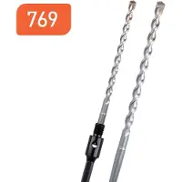 Rotec Adapter | 6-Knt > M16 | A-Konus Inwendig - 769.0006