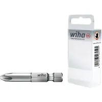 Wiha Bitset Professional 50mm (¼″) Phillips (PH1) VE=2 - 38676