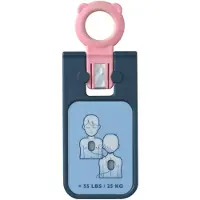 Philips Heartstart FRx baby/kindsleutel