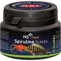 HS Aqua Spirulina Flakes 100ML