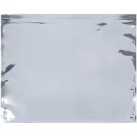 Packlinq Verzendenveloppen Gemetaliseerd Zilver 30,5 x 23 cm (100 stuks)
