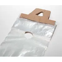 Packlinq Deurkrukzakken 15x30cm (100 stuks)
