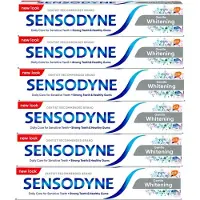 Sensodyne - Tandpasta - Gentle Whitening - 2x75ml x 3