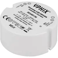 Yphix LED Driver 700mA Max. 13W 10-18V dimbaar