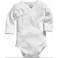 Playshoes - Rompers - 2 stuks - Wit - Lange - Mouw - Maat 50