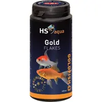 HS Gold flakes 400 ml