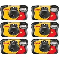Kodak fun saver 6 pak met flits 27 opnames