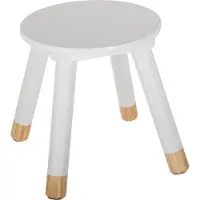 Atmosphera Kids Zoete kinderkruk D24cm - Wit