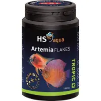 HS Artemia flakes 1000 ml