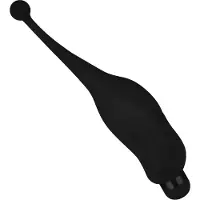 EIS , vibrator, schattige oplegvibrator, 14 cm, waterdicht, huidvriendelijke siliconen
