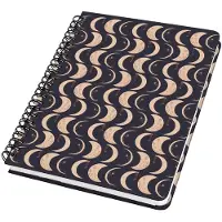 Sigel notitieboek - Jolie - A5 - Wild Hearts - hardcover - lijn - 120 pagina's - 100 grams - SI-SY555