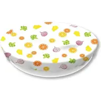Bee's Wax - Eco Friendly Afdekhoes voor Schaal ø 36 cm Fruit & Vegetable - Katoen - Multicolor