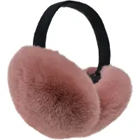 Juleeze Oorwarmers Roze Polyester