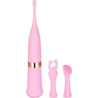 EIS , vibrator, oplegvibrator, 'Deluxe Tipvibrator, 19,5 cm', waterdicht, oplaadbaar, huidvriendelijke siliconen