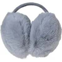 Juleeze Oorwarmers one size Grijs Polyester