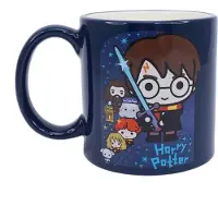 Half Moon Bay Harry Potter - Kawaii Harry mok in reliëf 350ml
