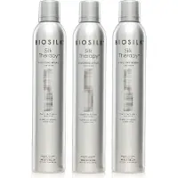 Biosilk - Finishing Spray Firm Hold - 3 x 284 gr