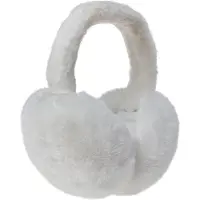 Juleeze Oorwarmers one size Wit Polyester