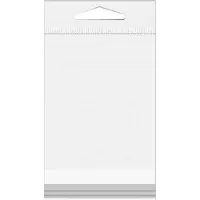 Packlinq Headerbags 20x25 cm Hersluitbaar en Kristalhelder (100 stuks)