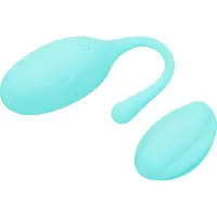 EIS , vibrator, 'Soft Vibro Egg', 10 programma's, waterproof (IPX7), mint