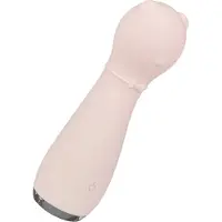 EIS , vibrator, massager in de vorm van een beer, 14 cm, waterdicht, oplaadbaar, huidvriendelijke siliconen, led-verlichting