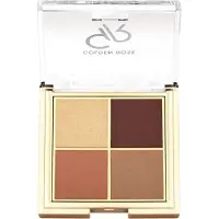 Golden rose - Quattro Eyeshadow Palette 06 - 4 in 1