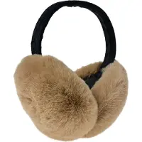 Juleeze Oorwarmers one size Beige Polyester
