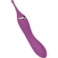 EIS Vibrator 'Silicone G-Spot Vibrator, 23cm' waterdicht, oplaadbaar huidvriendelijke siliconen