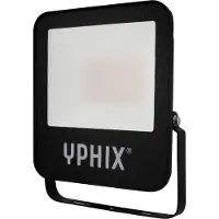 Yphix LED Schijnwerper Expert 50W 3000K IP65 - Buitenlamp