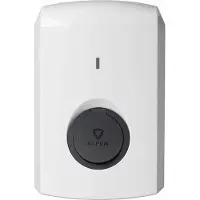 Alfen Eve Single S-line 11 KW | 3-fase | Plug & Charge | Socket