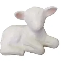 Egmont toys Mary het schaap Heico lamp 27x15x28 cm.
