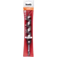 Kwb slangenboor Ø 28 x 235 mm - Centreerpunt - Professional line - Zeskantschacht - 042228