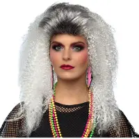 Coppens Pruik 80's queen |