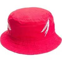 Ginza.se Yungblud - Devil Horned Bucket hat / Vissershoed - L/XL - Rood