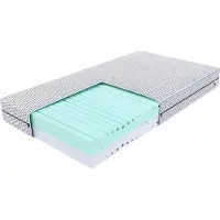 FDM Comfort schuim matras SPACE 180 x 200