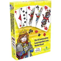 Tucker's Fun Factory De 15 Bekendste Kaartspellen