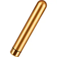 EIS , vibrator, luxe bullet in metaal look, 11,5 cm, waterdicht, oplaadbaar