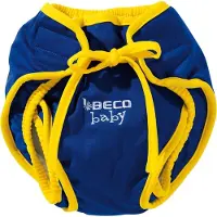Beco zwemluier - blauw - uitwasbaar - maat XL (18-24 maand)