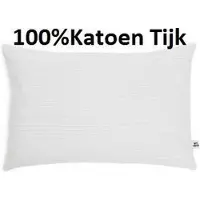 Princessdekbedden 100% Katoen Tijk Kleuterkussen -50x60-cm