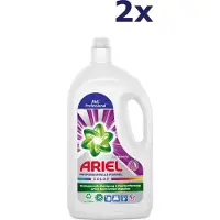 Ariel 2x professional wasmiddel color 75sc
