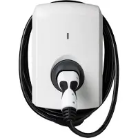 Alfen Eve Single S-line 11 KW | 3-fase | RFID-kaartlezer | Incl. 5 meter vaste kabel