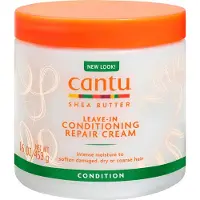 Cantu Leave In Conditioning Repair Cream
