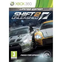 SHIFT 2: Unleashed /X360