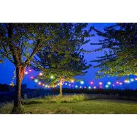 Happy Lights HappyLights lichtsnoer buiten [Outdoor] Chilli Pepper - 20 LED's - 10m